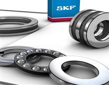 SKF推力球轴承